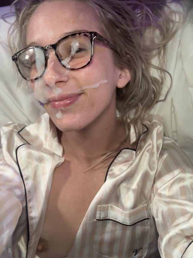 My glasses saved my life tonight lol 💤